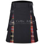 Norwegian Knights Cotton Hybrid Utility Kilt