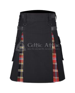 Norwegian Knights Cotton Hybrid Utility Kilt