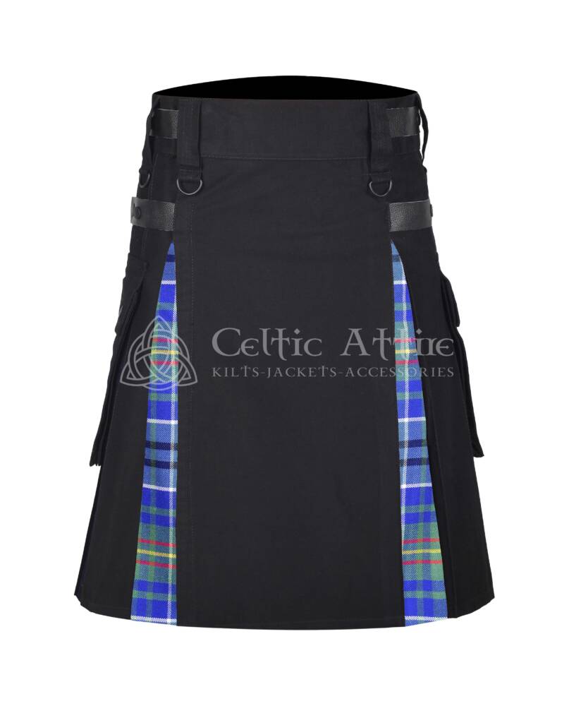 O Sullivan Cotton Hybrid Utility Kilt O Sullivan Cotton Hybrid Utility Kilt