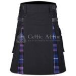 Pride of Scotland Cotton Hybrid Utility Kilt