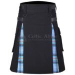 Princess Diana Cotton Hybrid Utility Kilt