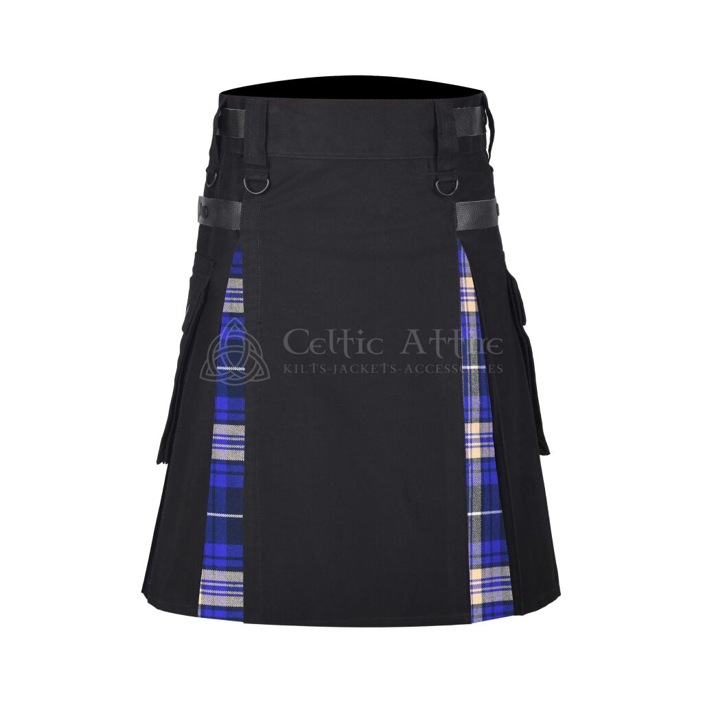 Rees Cotton Hybrid Utility Kilt 