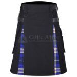 Rees Cotton Hybrid Utility Kilt