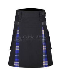 Rees Cotton Hybrid Utility Kilt