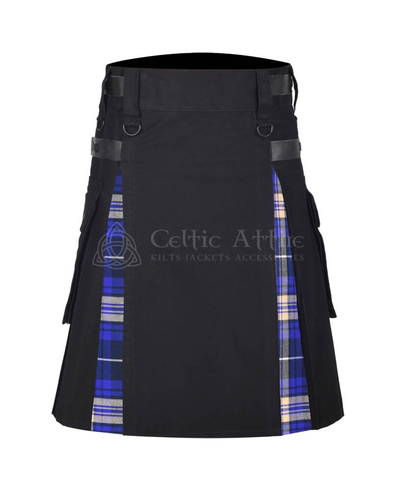 Rees Cotton Hybrid Utility Kilt Rees Cotton Hybrid Utility Kilt