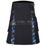 Robertson Hunting Cotton Hybrid Utility Kilt