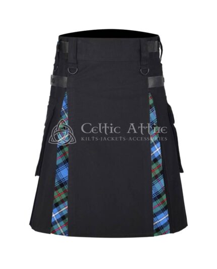 Robertson Hunting Cotton Hybrid Utility Kilt