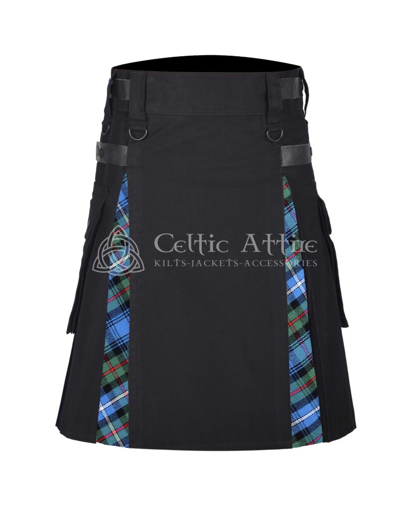 Robertson Hunting Cotton Hybrid Utility Kilt 