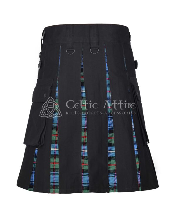 Robertson Hunting Cotton Hybrid Utility Kilt - Image 3