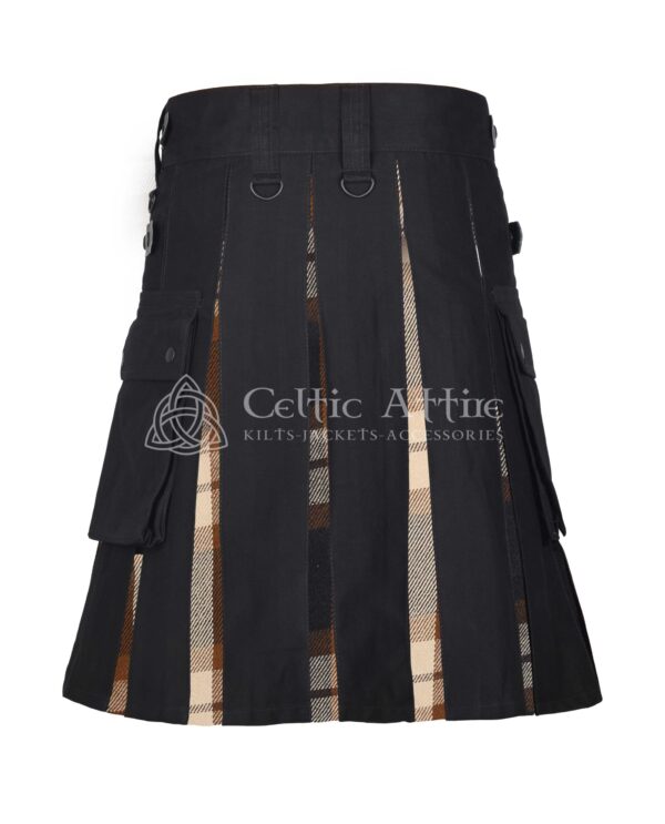 Rose Ancient Cotton Hybrid Utility Kilt