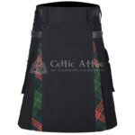 Ross Hunting Modern Cotton Hybrid Utility Kilt