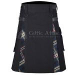 Scott Green Cotton Hybrid Utility Kilt