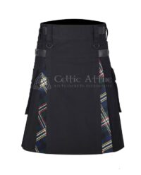 Scott Green Cotton Hybrid Utility Kilt