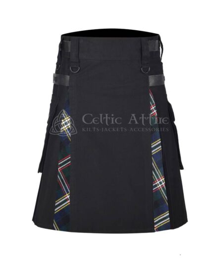 Scott Green Cotton Hybrid Utility Kilt