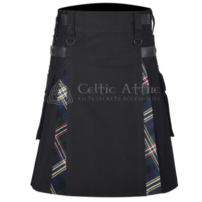 Scott Green Cotton Hybrid Utility Kilt