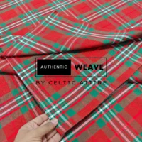 Scott Hunting Ancient Tartan Fabric 16 Oz Acrylic Scottish Tartan
