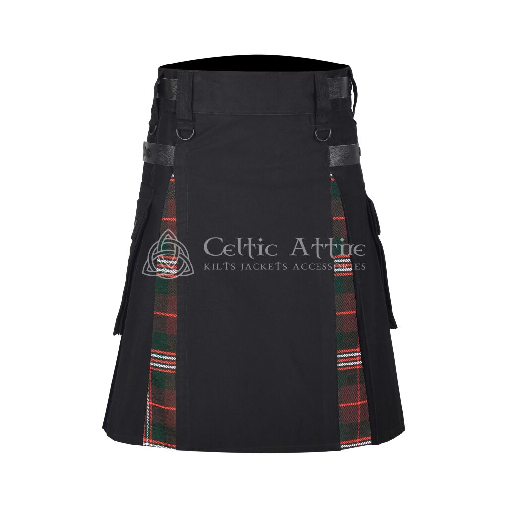 Scott Hunting Cotton Hybrid Utility Kilt 