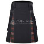 Scott Hunting Cotton Hybrid Utility Kilt