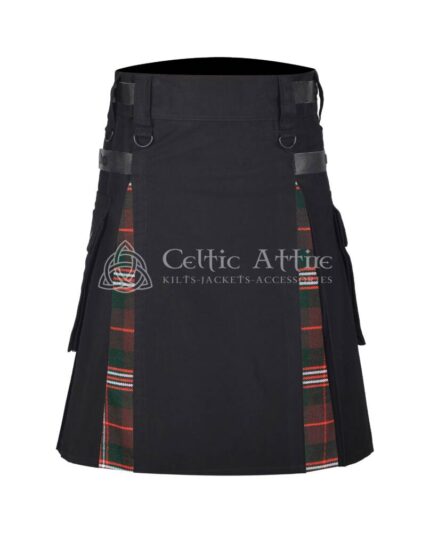 Scott Hunting Cotton Hybrid Utility Kilt