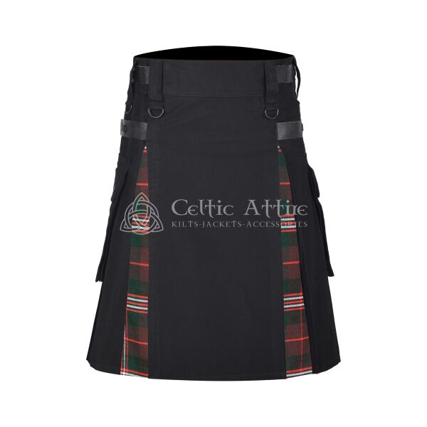 Scott Hunting Cotton Hybrid Utility Kilt