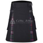 Scottish National Cotton Hybrid Utility Kilt