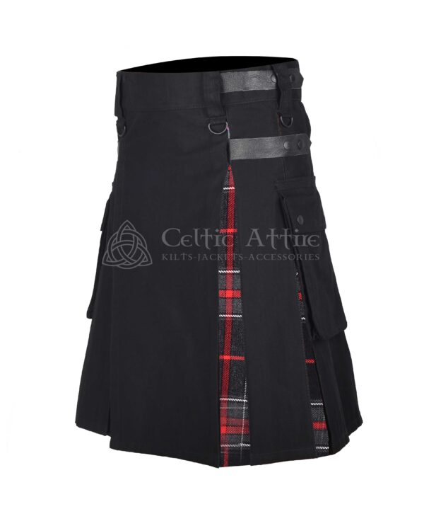Spirit of Bruce Cotton Hybrid Utility Kilt - Image 2