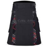 Spirit of Bruce Cotton Hybrid Utility Kilt