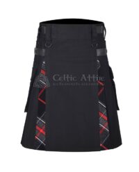 Spirit of Bruce Cotton Hybrid Utility Kilt