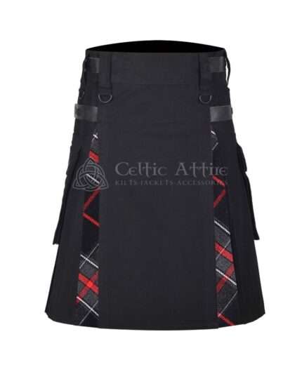 Spirit of Bruce Cotton Hybrid Utility Kilt