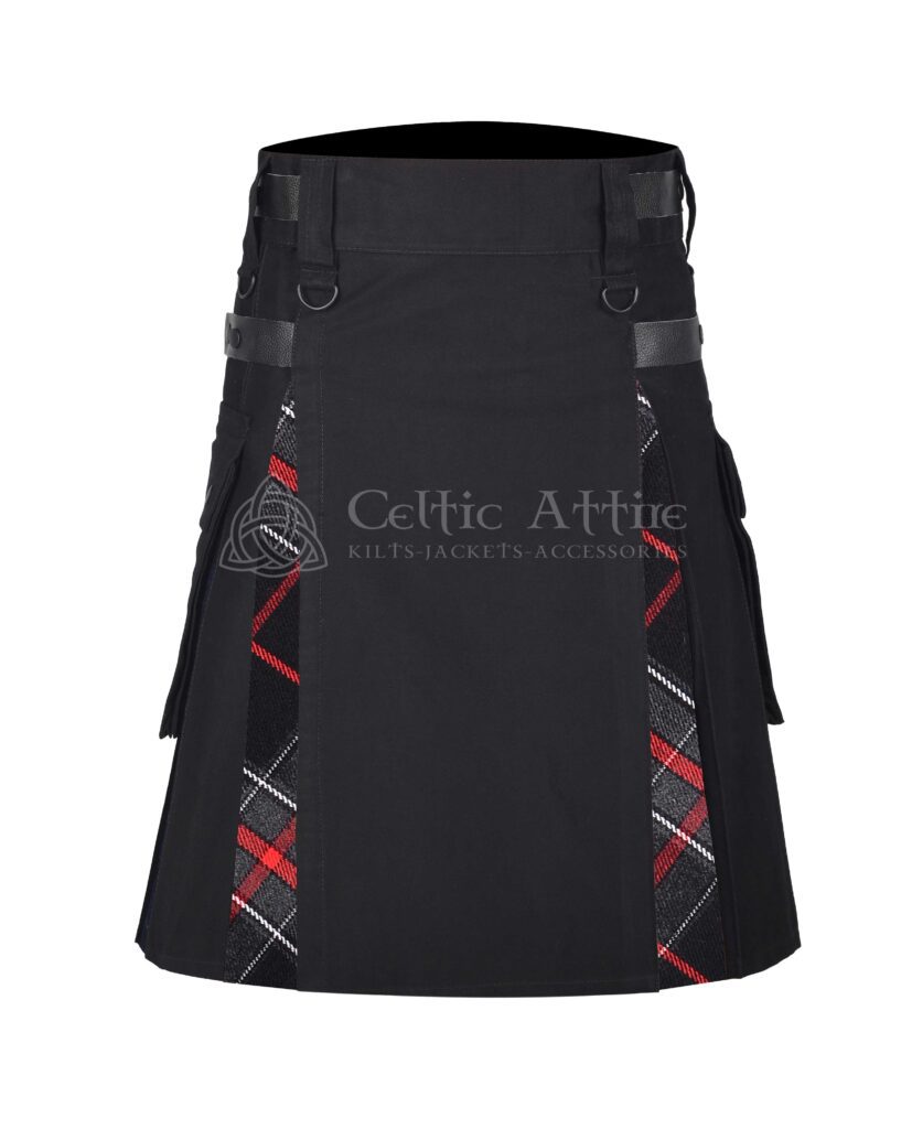Spirit of Bruce Cotton Hybrid Utility Kilt 