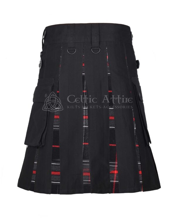 Spirit of Bruce Cotton Hybrid Utility Kilt - Image 3