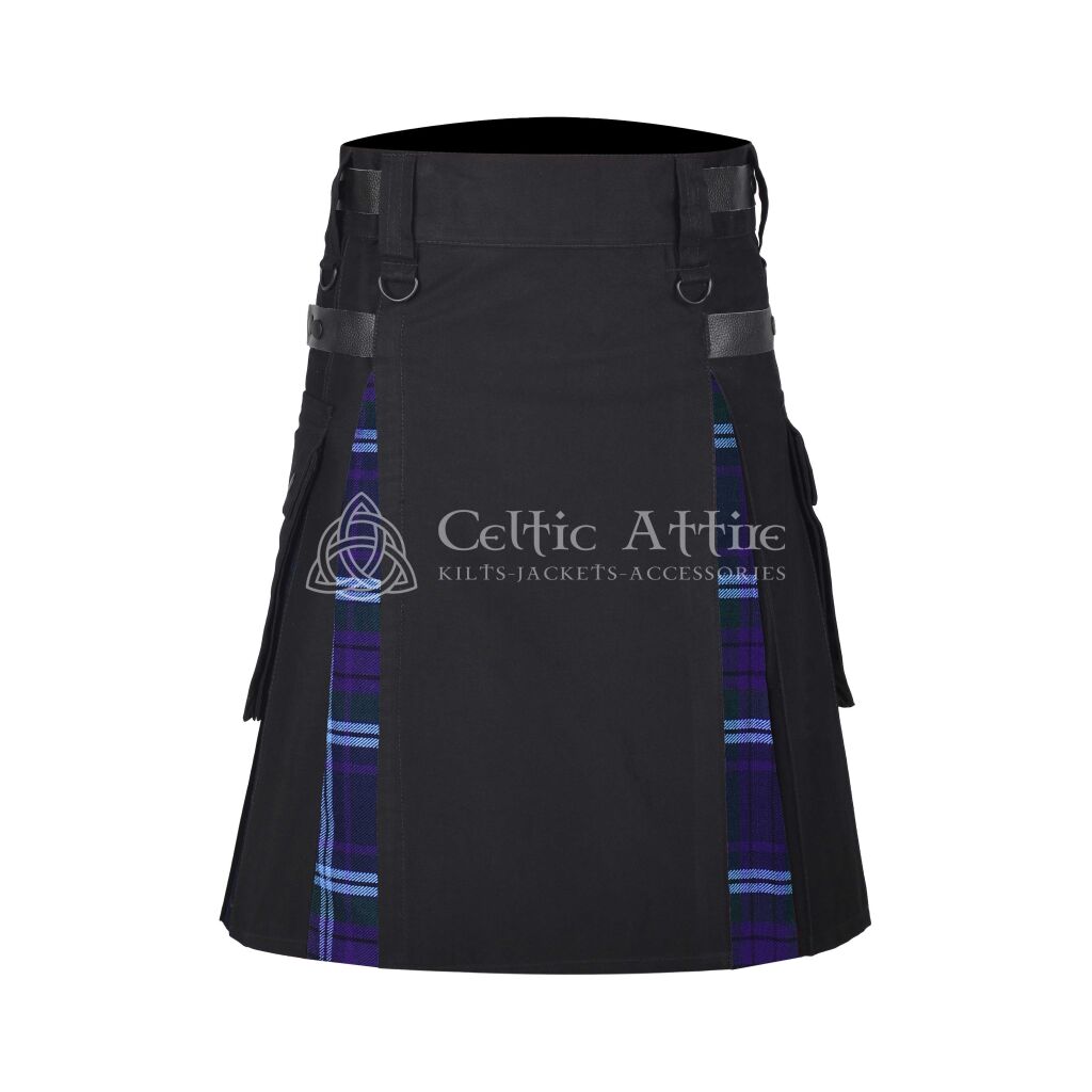 Spirit of Scotland Cotton Hybrid Utility Kilt 