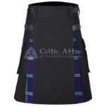 Spirit of Scotland Cotton Hybrid Utility Kilt
