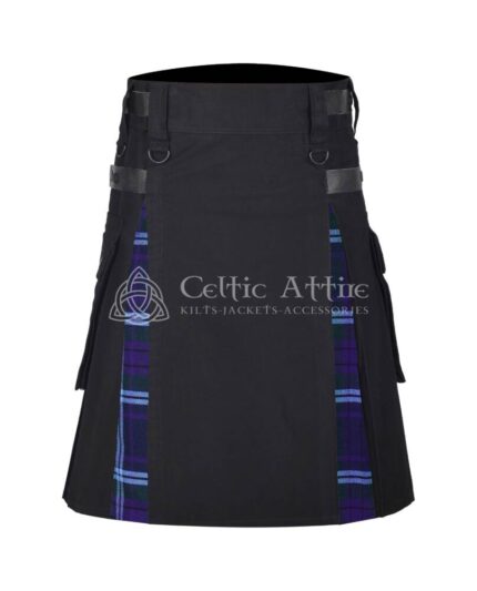 Spirit of Scotland Cotton Hybrid Utility Kilt