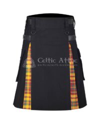 Stat Hearn Muted Cotton Hybrid Utility Kilt