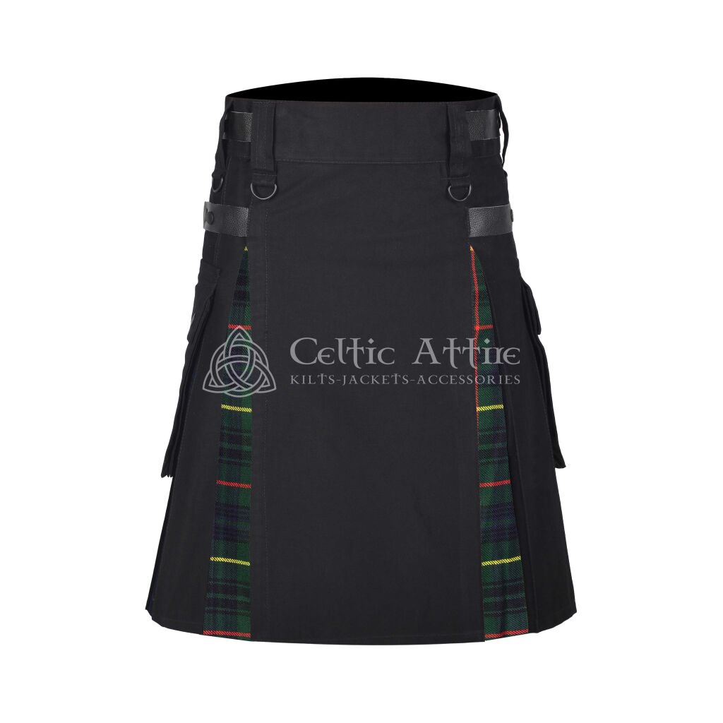 Stewart Hunting Cotton Hybrid Utility Kilt 