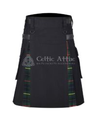 Stewart Hunting Cotton Hybrid Utility Kilt