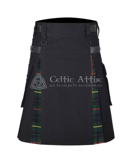 Stewart Hunting Cotton Hybrid Utility Kilt