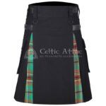 Tara Murphy Cotton Hybrid Utility Kilt