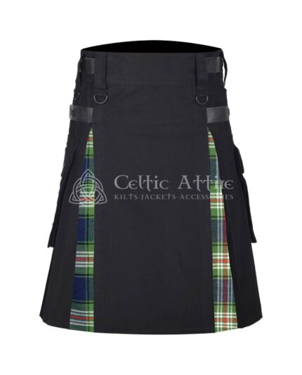 Todd Cotton Hybrid Utility Kilt