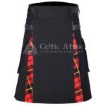 Wallace Cotton Hybrid Utility Kilt