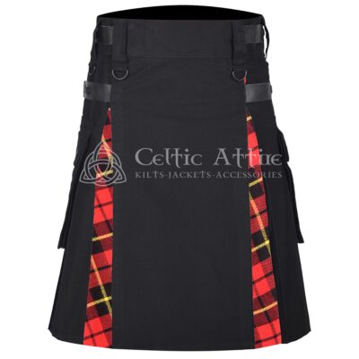 Wallace Cotton Hybrid Utility Kilt