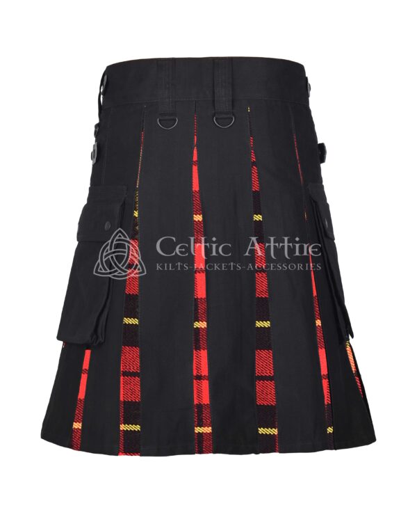 Wallace Cotton Hybrid Utility Kilt - Image 3