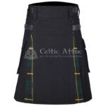 Wallace Hunting Cotton Hybrid Utility Kilt