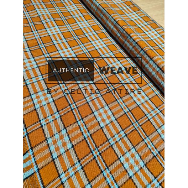 Tennessee Tartan Fabric 16 Oz Acrylic Scottish Tartan - Image 2