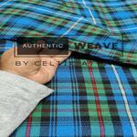 Robertson Hunting Tartan Fabric 16 Oz Acrylic Scottish Tartan