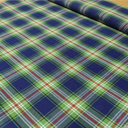 Todd Tartan Fabric