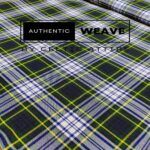 Dress Gordon Tartan Fabric