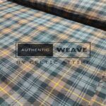 Gordon Weathered Tartan Fabric