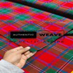 Macphail Tartan Fabric 16 Oz Acrylic Scottish Tartan